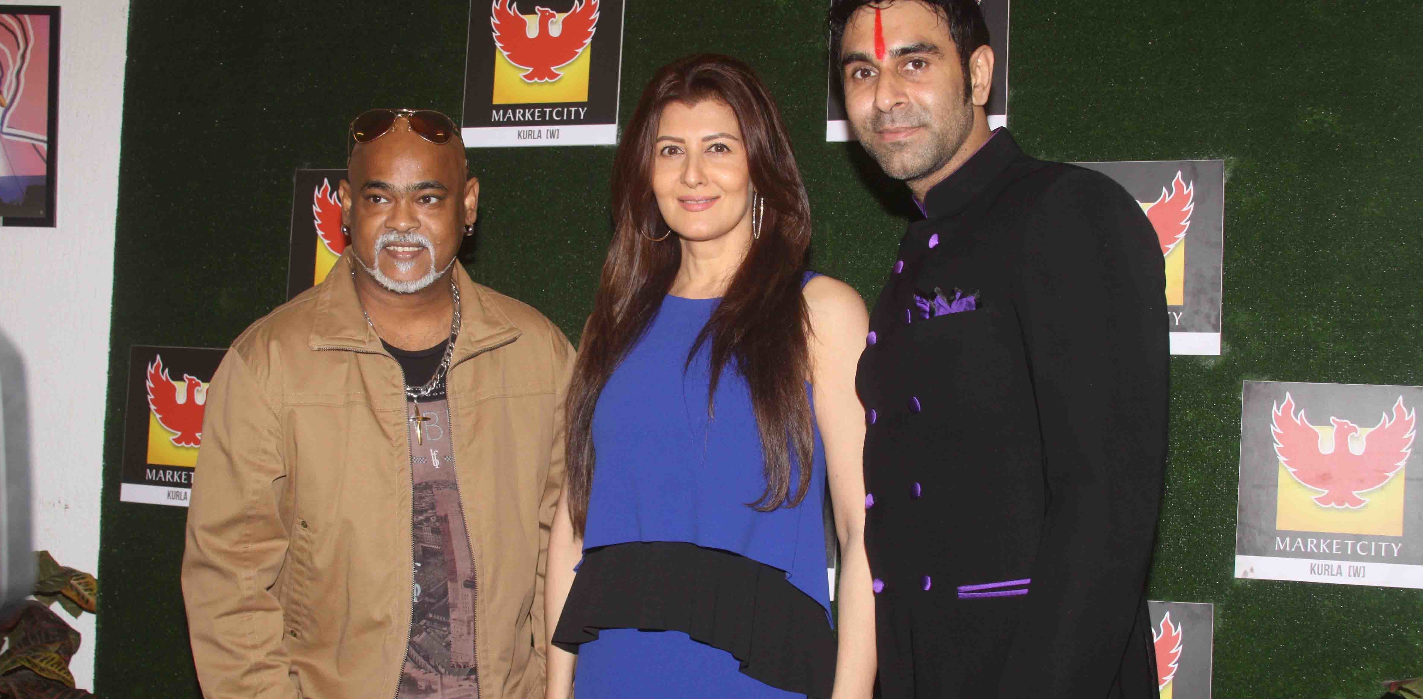 Sangeeta Bijlani, Karan Mehra,Vinod Kambli,Grand Finale,Sandip Soparrkar,4th India Dance Week