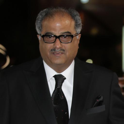 Boney Kapoor,party,crew,MOM