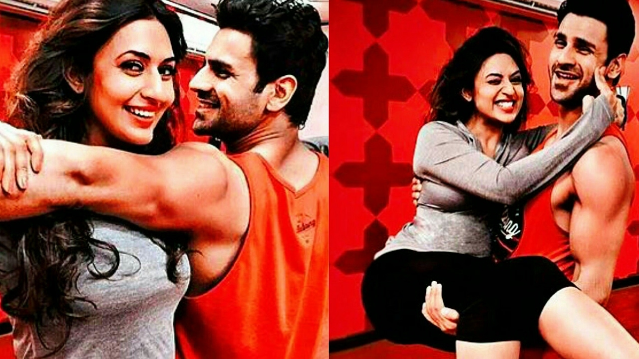 Divyanka Tripathy,Vivek Dahiya,Sholay