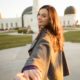 Evelyn Sharma,Griffith observatory ,LA