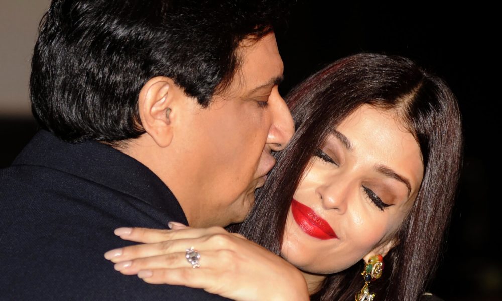 kissing, Aishwarya Rai Bachchan, picture