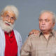 Amitabh Bachchan, Rishi Kapoor, Preetisheel Singh