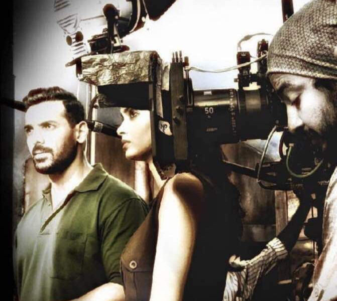 Diana Penty,John Abrahim,Parmanu – The Story of Pokhran ,Jodhpur