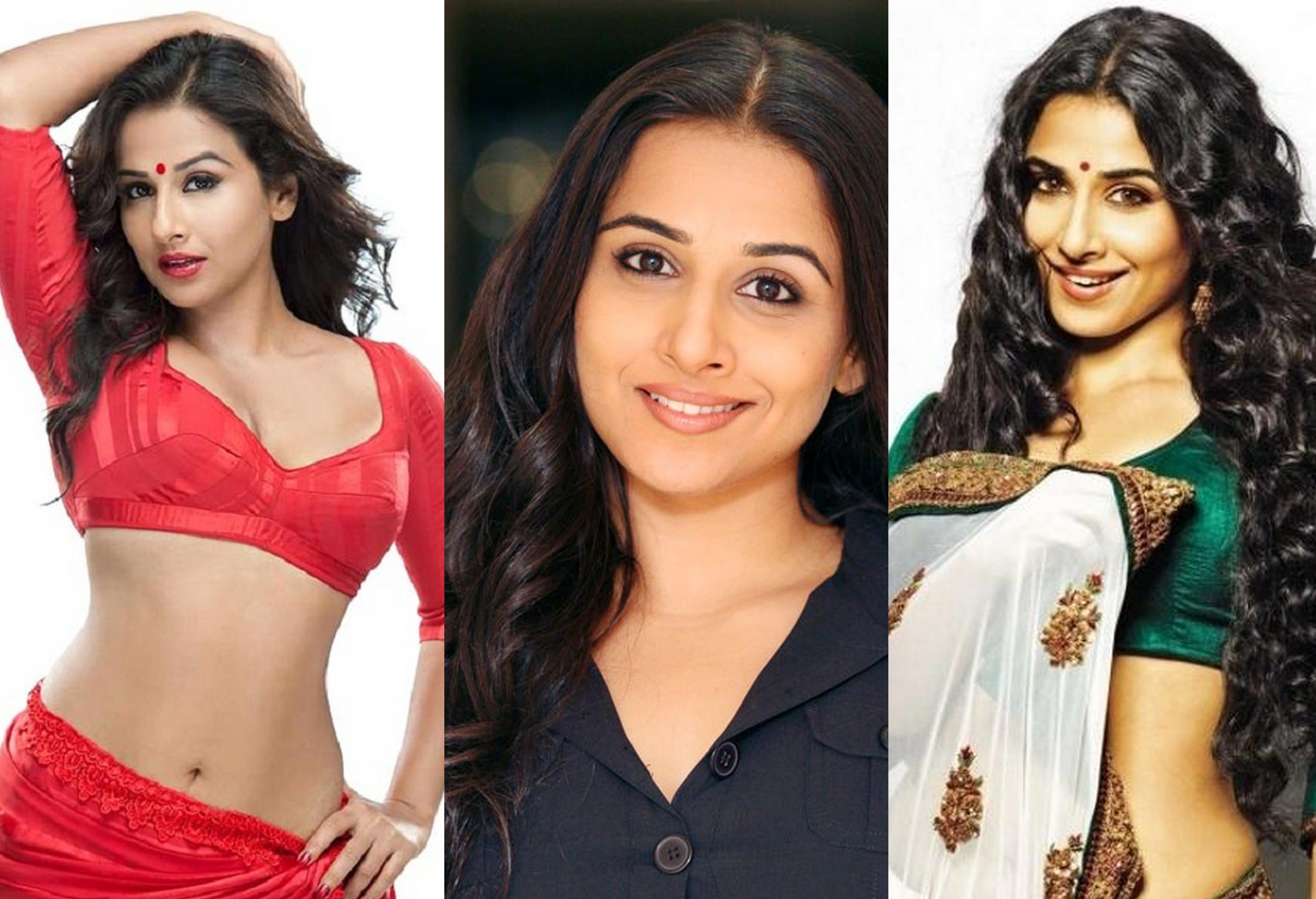 Vidya Balan completes 12 years in Bollywood