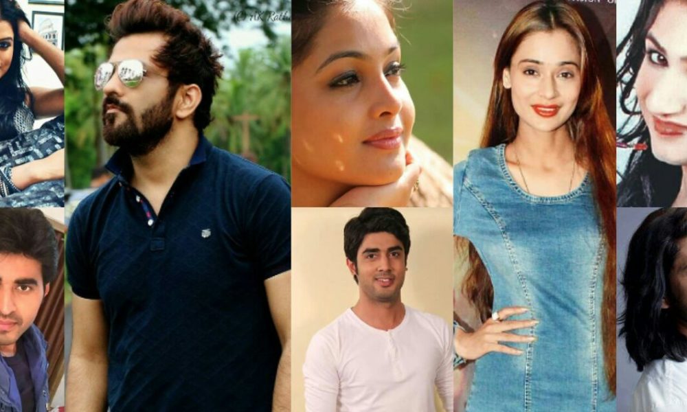 Kunal Jaisingh,Shubhangi Atre,Niti Taylor, Akshay Mhatre, Niti Taylor, Yash Sinha, Mitali Nag, Sara Khan, Mahip Marwah, Devoleena Bhattacharjee, Manu Punjabi, Parineeta Borthakur, Amrapali Gupta, Tanya Sharma, Mahika Sharma, Manish Goplani,