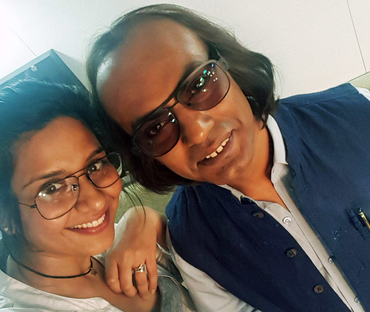 Preetisheel Singh, Nawazuddin Siddiqui, Mom