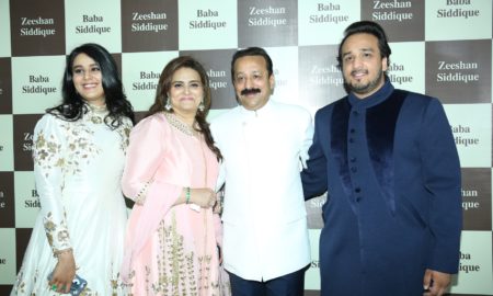 Celebrities, Baba Siddique, Zeeshan Siddique, Iftaari celebration, Pictures