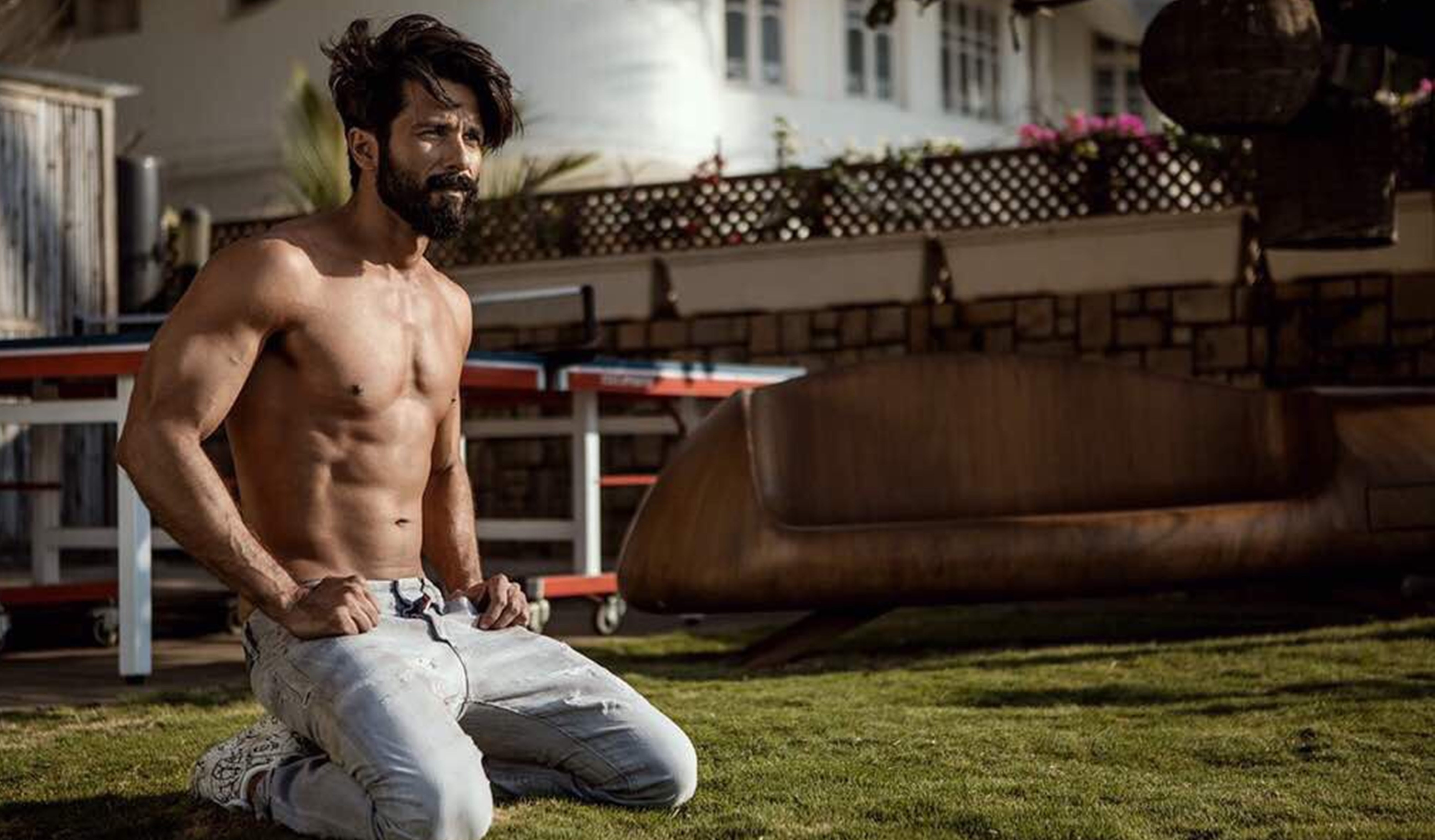 30 Minute Shahid Kapoor Diet And Workout for Beginner