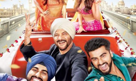 Arjun Kapoor, first look, Binklel