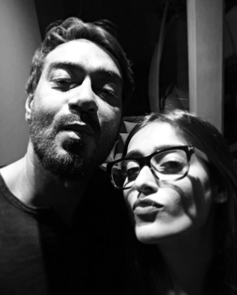 Ajay Devgn,surprises,Ileana D’Cruz , special gift,Badshaho