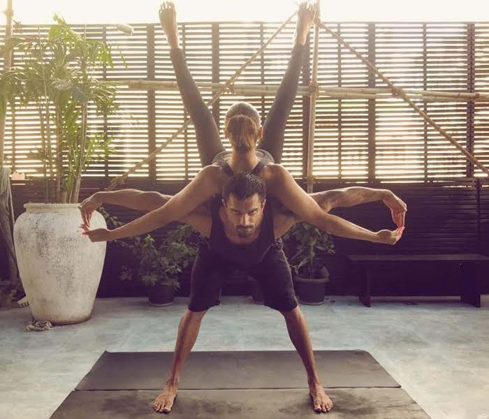 Bipasha Basu, Karan Singh Grover, International Yoga Day, photo shoot, viral