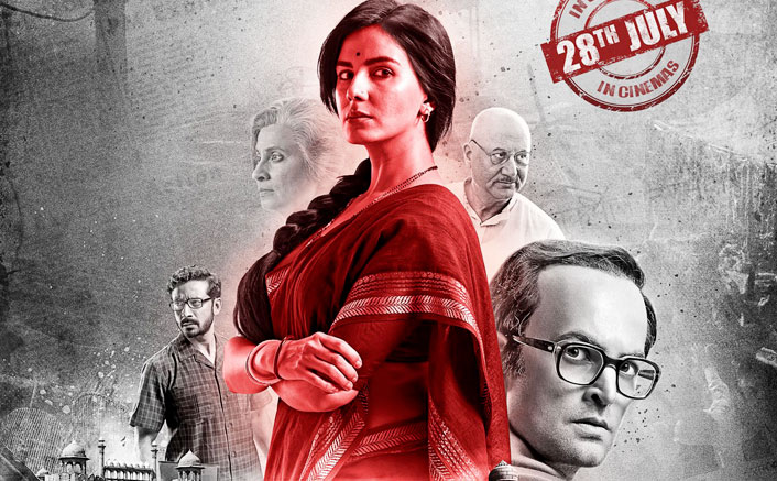 Indu Sarkar, Kirti Kulhari, Neil Nitin Mukesh, Tota Roy Chowdhury, Supriya Vinod,Anupam Kher