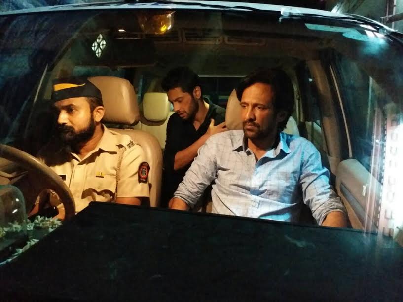 Mishal Raheja, Kay Kay Menon