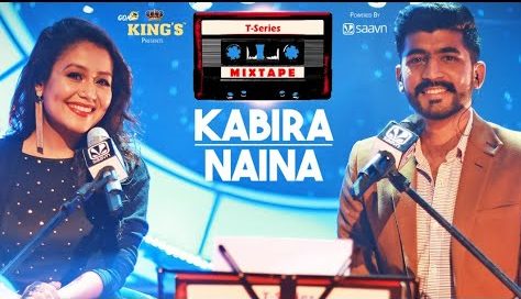 Neha kakkar,Mohd Irfan,tseries mixtape