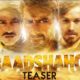 Baadshaho, Ajay Devgan,Emraan Hashmi,Esha Gupta,Illena Dcruz, Vidyut Jamwal