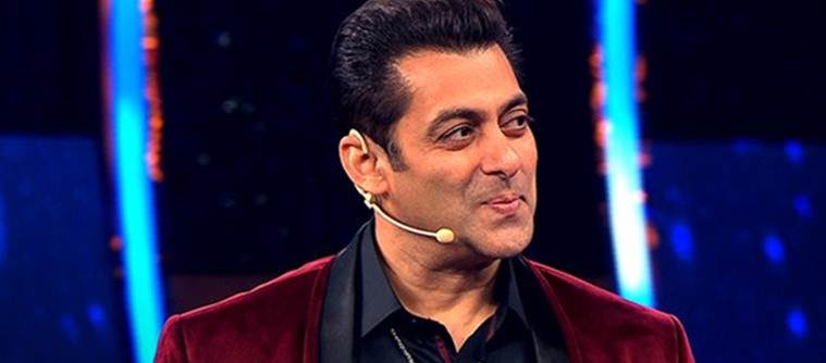 Salman Khan,host,Bigg Boss 11