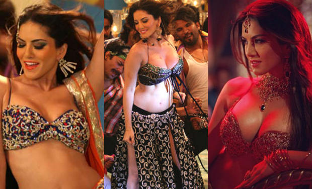 Sunny Leone, Bollywood, Watch now