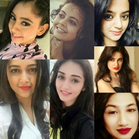 Actresses,fight Migraine,Headache Awareness,Yuvika Chaudhary,Tanya Sharma,Mahika Sharma,Devoleena Bhattacharjee,Niti Taylor,Tejasswi Prakash,Helly Shah