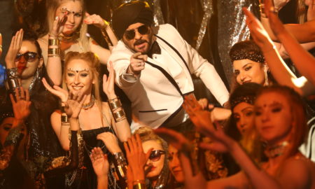 Exclusive, pictures, upcoming movie, Mubarakan, Anil Kapoor, Arjun Kapoor, Illeana, Athiya Shetty