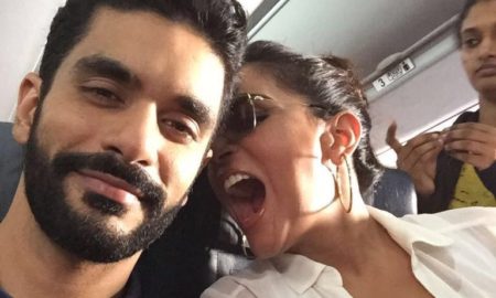 Richa Chadha, Angad Bedi