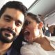 Richa Chadha, Angad Bedi
