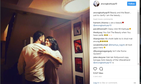 Anurag Kashyap, Shubhra, Pictures