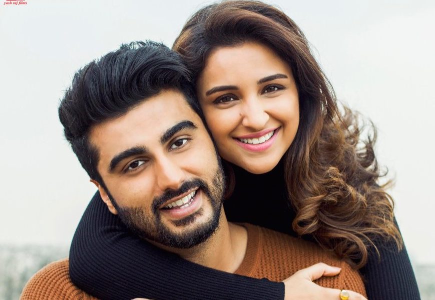 Arjun Kapoor, Parineeti Chopra, Sandeep aur Pinky farar