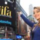 Sonakshi Sinha, Time Square, Nasdaq, IIFA 2017
