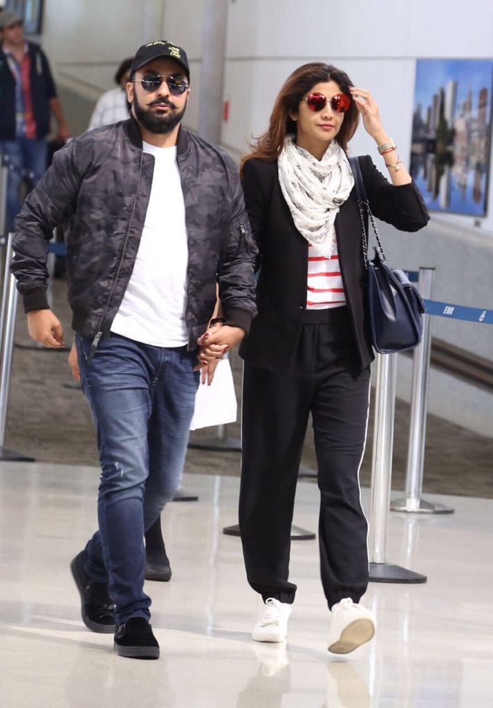 Shilpa Shetty , Raj Kundra