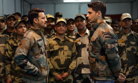 Aiyaary, Amitabh Bachchan