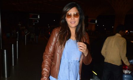 Actress, Richa Chaddha, Designer, Rinku Sobti, Airport