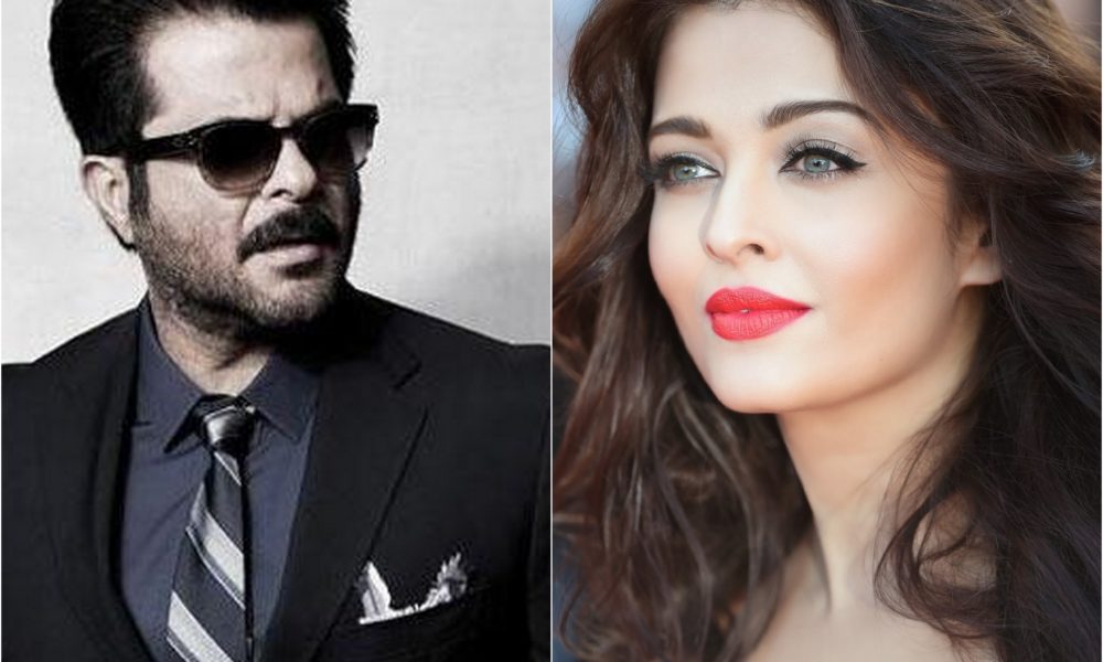 Fanney Khan, Aishwarya Rai BacAishwariya Rai, Anil Kapoor