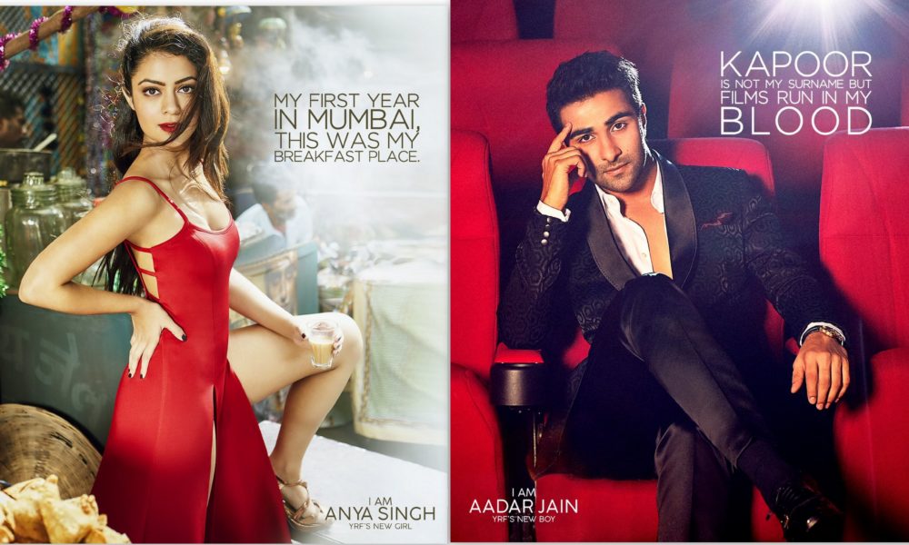 Yash Raj Films, Anya Singh, Aadar Jain, Ranbir Kapoor, Anushka Sharma