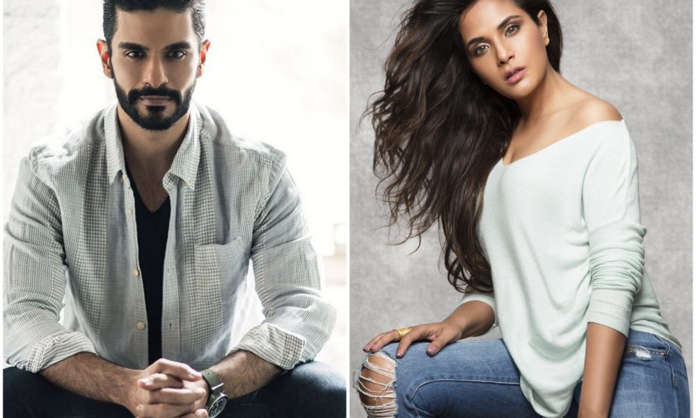 Richa Chadha, Angad bedi, Inside Edge