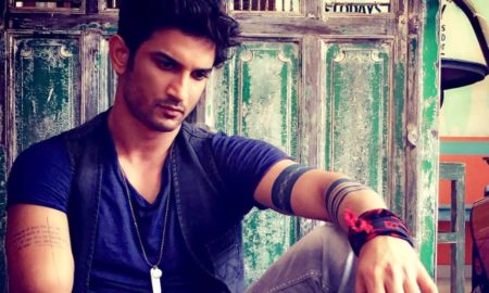 Sushant Singh Rajput,