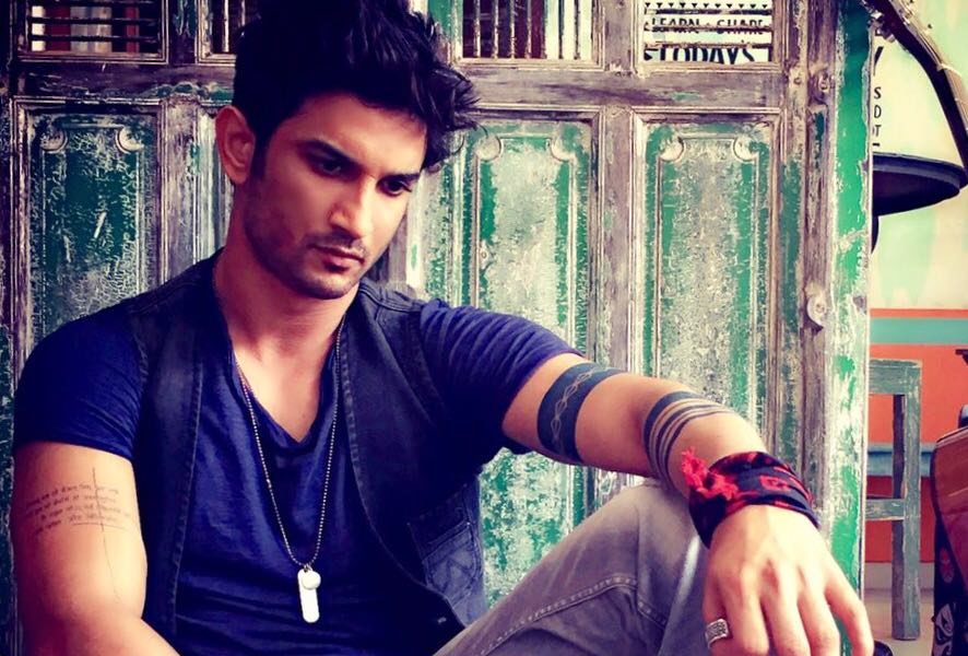 Sushant Singh Rajput,