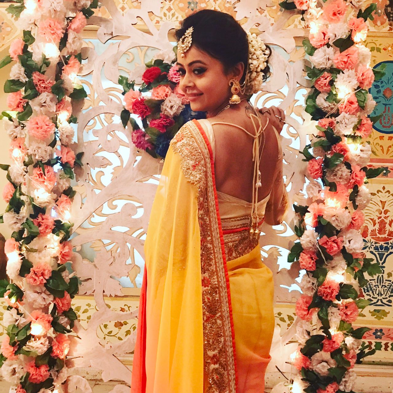 Devoleena Bhattacharjee feels like Parvati and Tulsi, Gopi Bahu will
