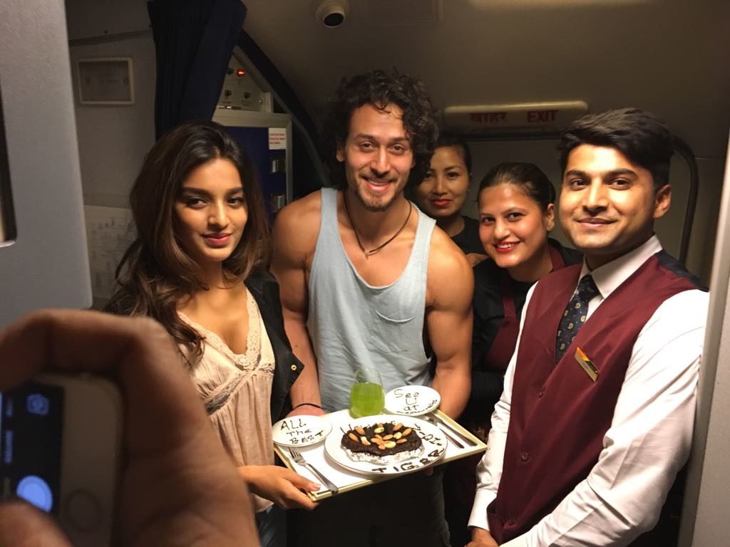 Munna Michael, Tiger shroff, Nawazudin Siddique