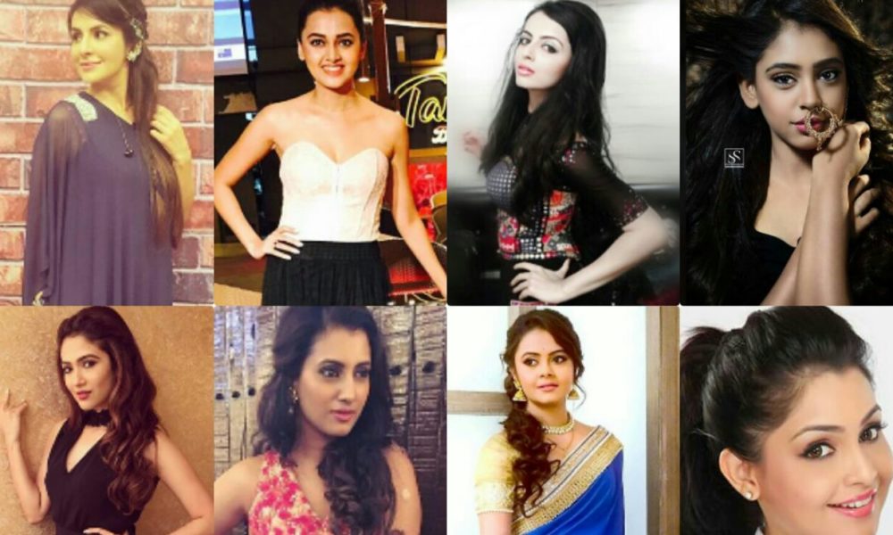 Shubhangi Atre, Devoleena Bhattacharjee, Mahika Sharma, Tanya Sharma, Additi Gupta, Ridhima Pandit, Roop Durgapal, Niti Taylor, Tejasswi Prakash, Yash Sinha, Shrenu Parikh, Manish Goplani,