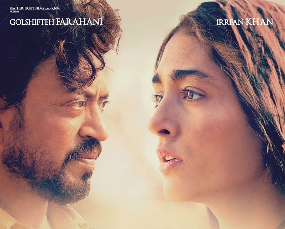 The Song Of Scorpions, Irrfan Khan,