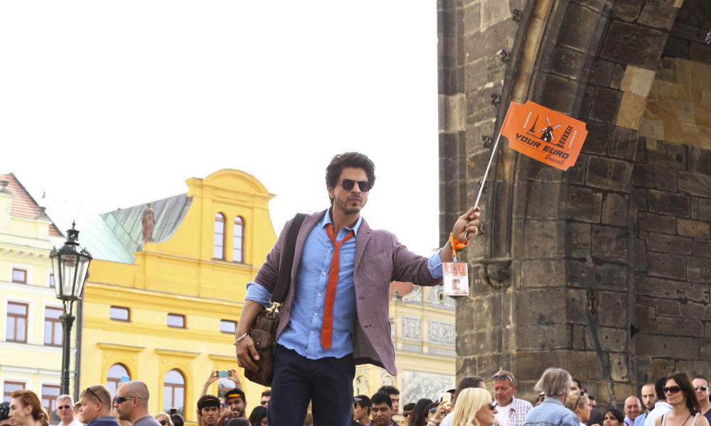 Jab Harry Met Sejal | Shah Rukh Khan, Anushka Sharma, Imtiaz Ali