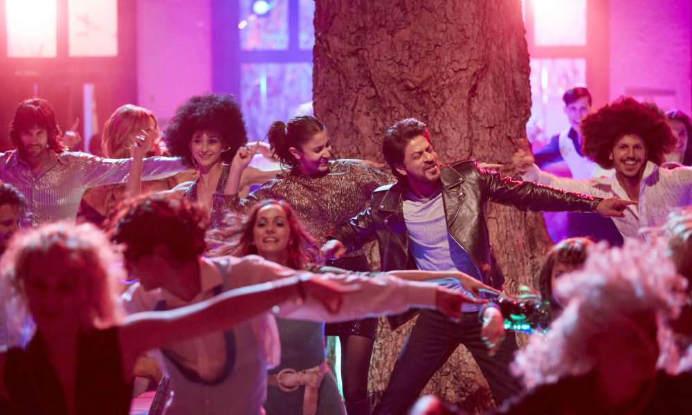 Jab Harry Met Sejal | Shah Rukh Khan, Anushka Sharma, Imtiaz Ali