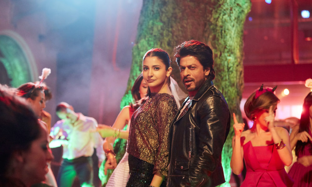 Jab Harry Met Sejal | Shah Rukh Khan, Anushka Sharma, Imtiaz Ali