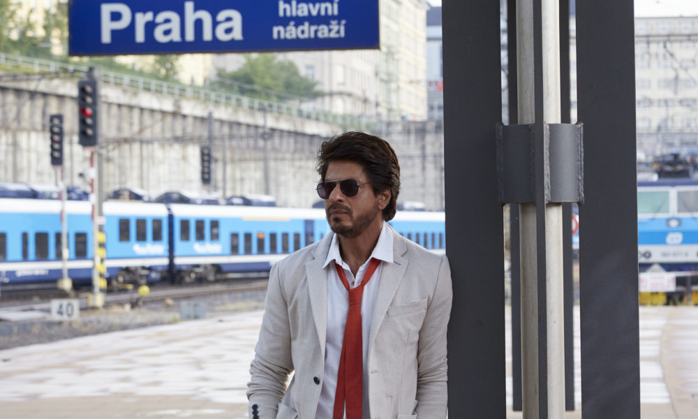 Jab Harry Met Sejal | Shah Rukh Khan, Anushka Sharma, Imtiaz Ali