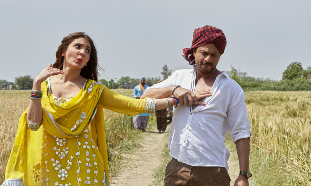 Shah Rukh Khan, Anushka Sharma, Imtiaz Ali, ,Jab Harry Met Sejal
