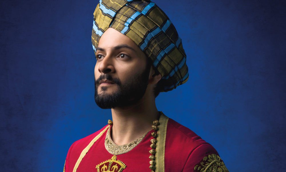 Ali Fazal, Abdul Karim, Victoria and Abdul, Poster