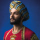 Ali Fazal, Abdul Karim, Victoria and Abdul, Poster