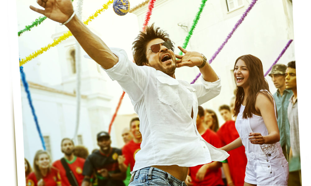 Shah Rukh Khan, Banaras, Jab Harry met Sejal, Anushka Sharma