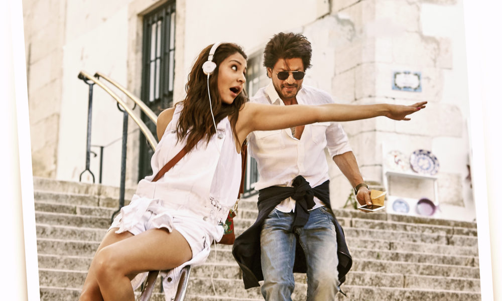 Jab Harry Met Sejal | Shah Rukh Khan, Anushka Sharma, Imtiaz Ali