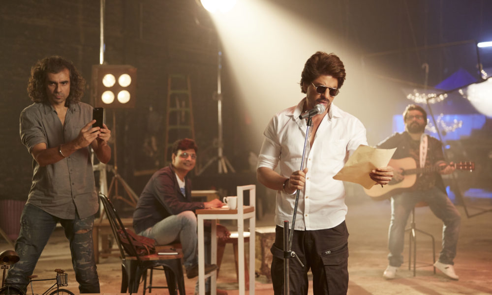 Jab Harry Met Sejal | Shah Rukh Khan, Anushka Sharma, Imtiaz Ali
